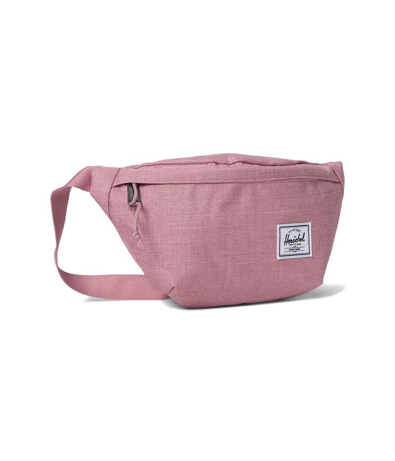 ハーシェルサプライ メンズ バッグ Herschel Supply Co. Classic Hipack Lilas Crosshatc