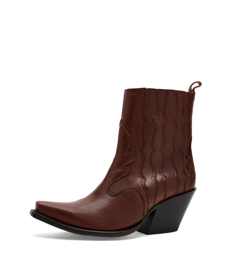 アリアト レディース シューズ 踵 Ariat Jade Vintage Amberwo