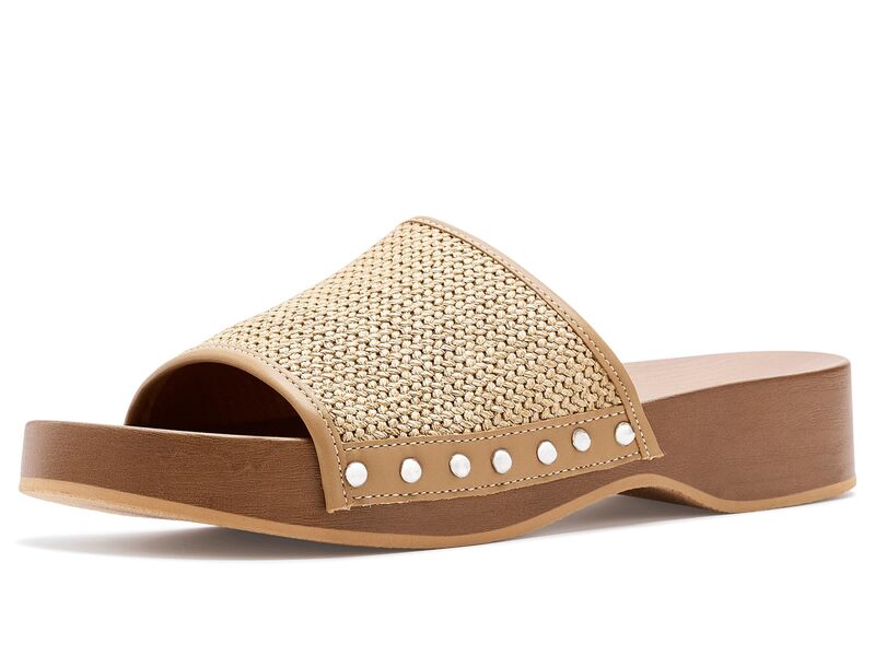 セイシェルズ レディース シューズ サンダル Seychelles Fantasy Raffia Tan タン