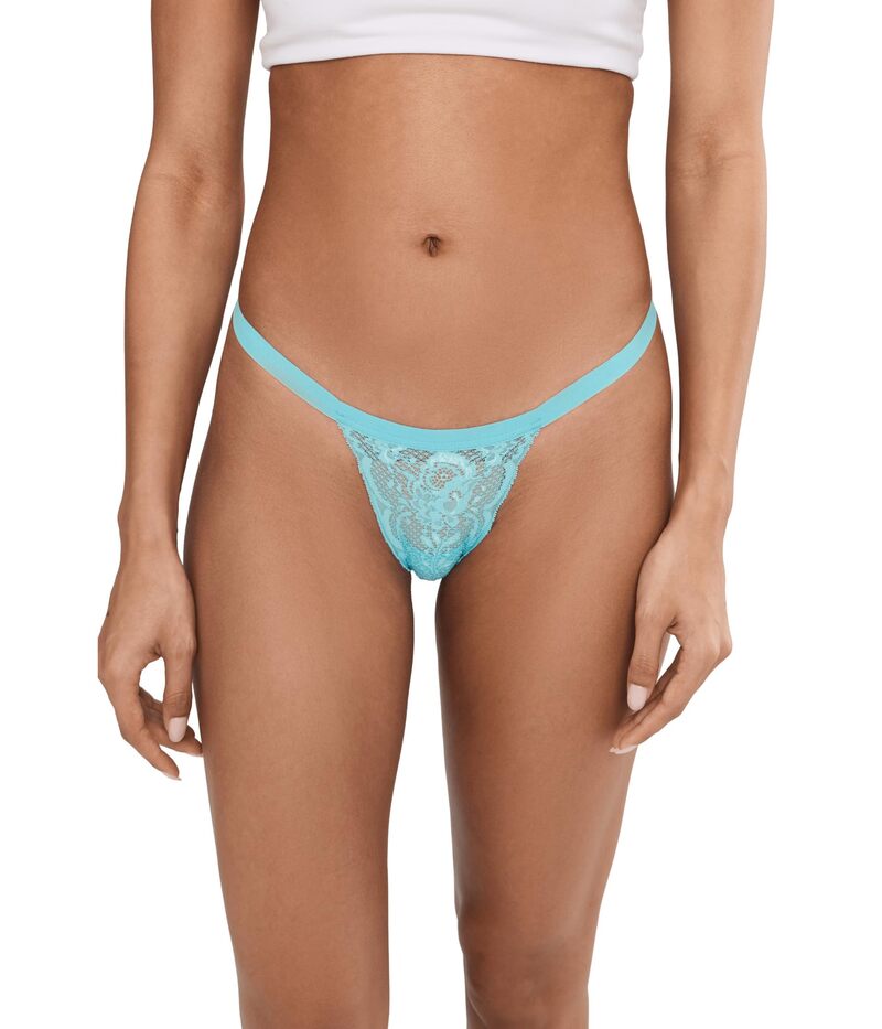 コサベラ レディース アンダーお召しもの ズボン下 Cosabella Never Say Never Skimpie G-String Tropica