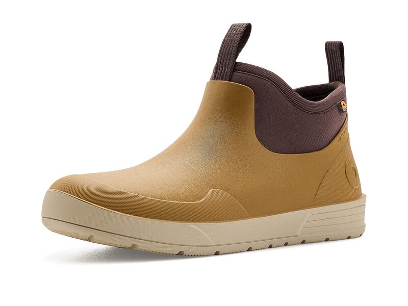 ボグス レディース シューズ ブーツ・レインブーツ Bogs Rockaway Seamless Low Yellow Multi 黄色