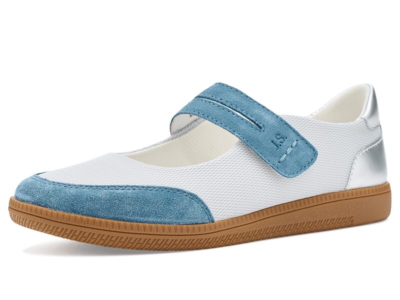 ジョセフセイベル レディース シューズ スニーカー Josef Seibel Joleen 10 Slate Blue スレート