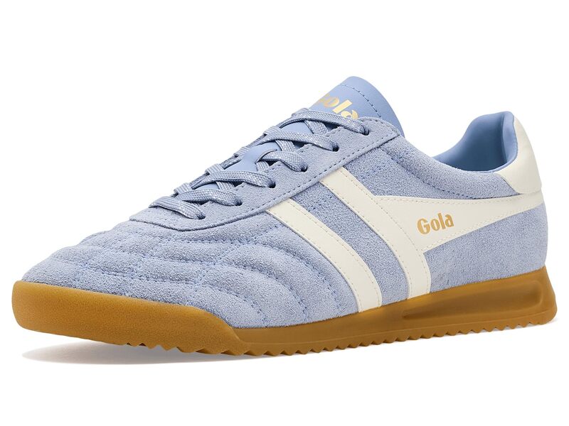 ゴラ レディース シューズ スニーカー スエードクロス Gola Stadium Suede Air/Off White 象牙色