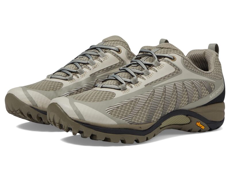 メレル レディース シューズ スニーカー Merrell Siren Edge 3 Aluminum/Boulde