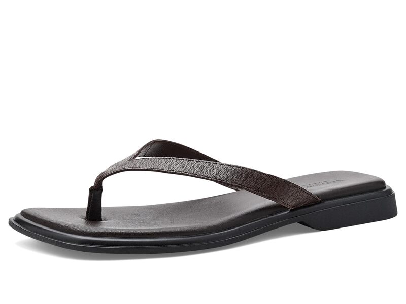 ヴァガボンド レディース シューズ 踵 Vagabond Shoemakers Izzy Chocolate 黒茶