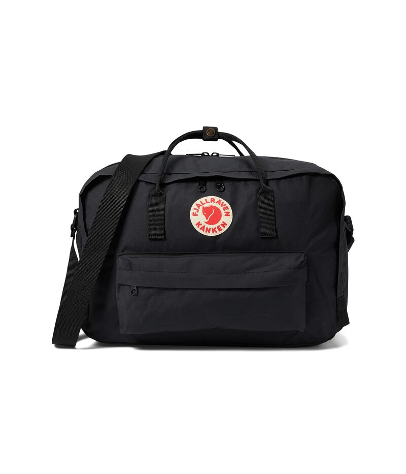 フェールラーベン メンズ 御徒面子 Fjallraven Kanken Weekender Black 黒いこと