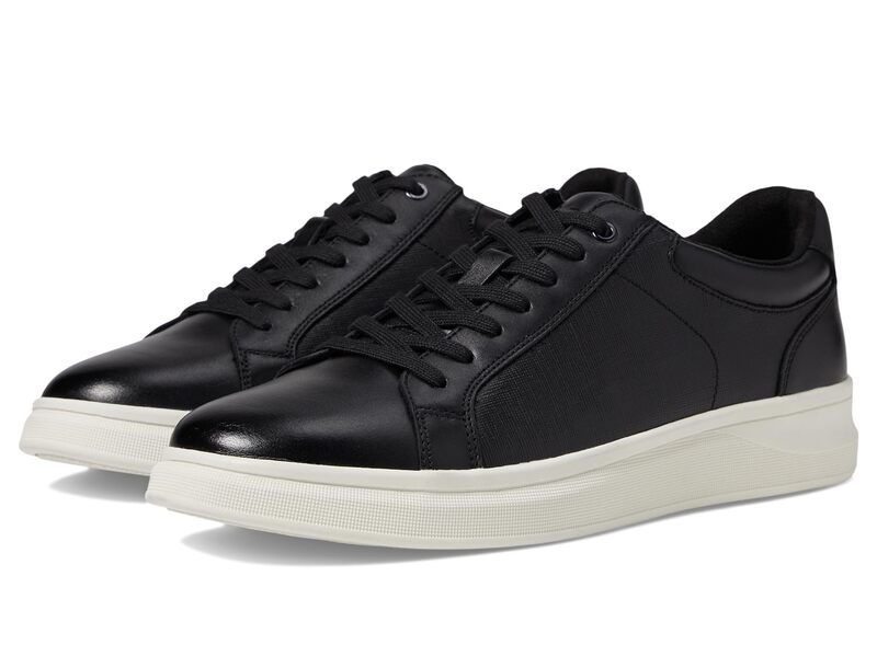 アルド メンズ シューズ スニーカー Aldo Darren Black 黒いこと
