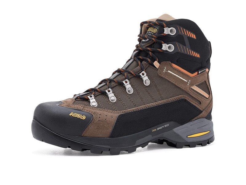 アゾロ メンズ シューズ ブーツ・レインブーツ Asolo Drifter Pro Gv Mm Dark Brown 赤銅色