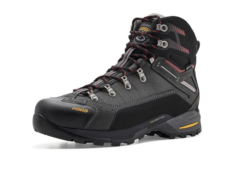 アゾロ メンズ シューズ ブーツ・レインブーツ Asolo Drifter Pro Gv Mw Graphite/Gunmet 石墨