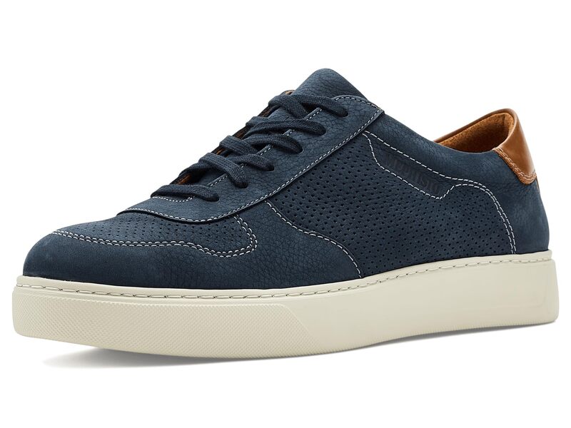 メフィスト メンズ シューズ スリッポン・ローファー Mephistolaf Navy 米国海軍