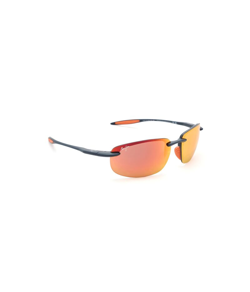 マウイ体育館 メンズ 付属物 サングラス・アイウェア Maui Jim Hookipa Ultra Matte Solidar