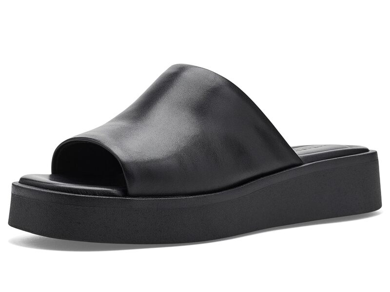 ヴァガボンド レディース シューズ 踵 Vagabond Shoemakers DanyaWo Black/Black 黒いこと