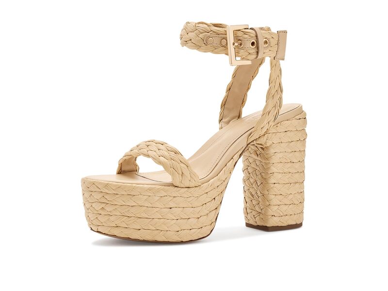 シュッツ レディース シューズ 踵 Schutz AyanaWo Palha/Natural N