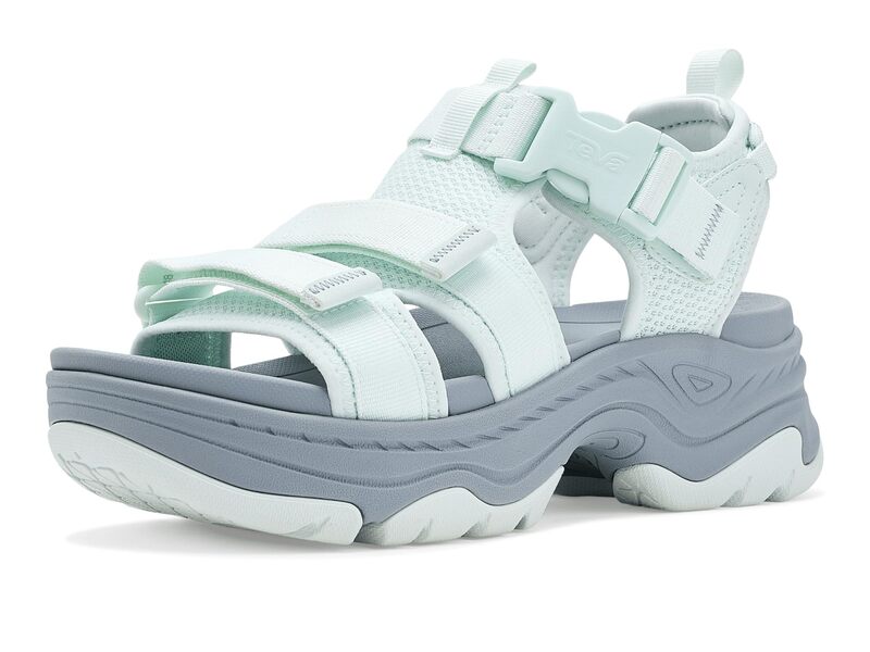 テバ レディース シューズ 踵 Teva Hurricane Ampsole GailaWo Billowing Sail/
