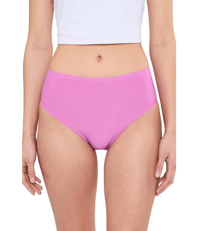 シャントル レディース アンダー御召しもの ズボン下 Chantelle Soft Stretchi Cut BriefWo Rosebud