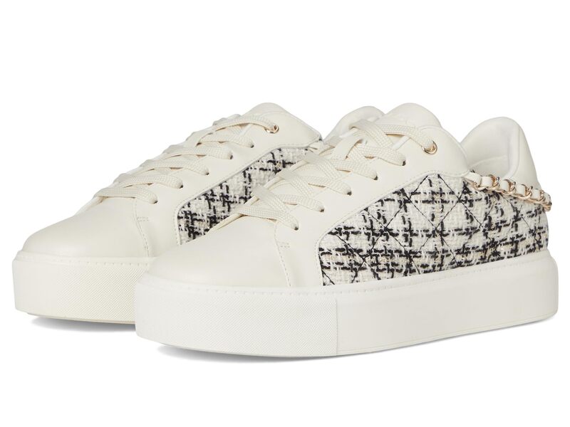 アルド レディース シューズ スニーカー Aldo Tavi White ホワイト