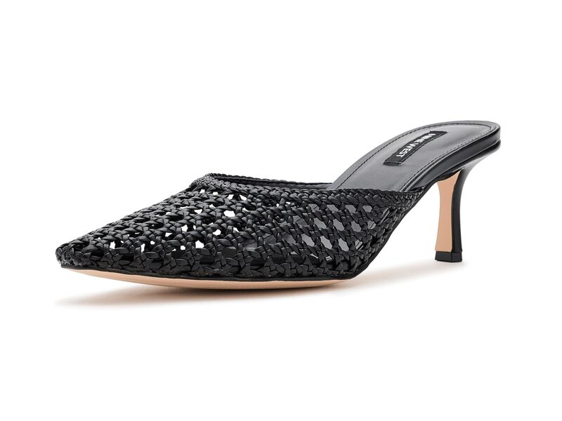 ナインウェスト レディース シューズ 踵 Nine West Camenlaw Black 黒いこと