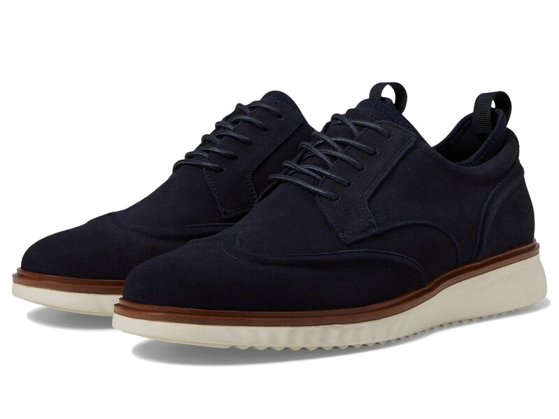 アルド メンズ シューズ スニーカー Aldo Wakefield Navy 米国海軍