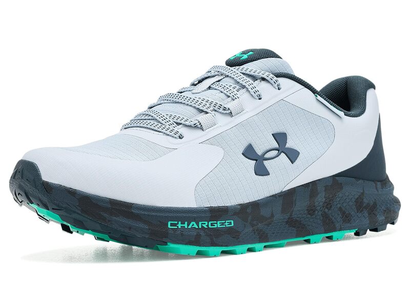 アンダーアーマー メンズ シューズ スニーカー Under Armour Charged Banditrail 3 Storm Proof Mod Gray/Anthra 薄墨色