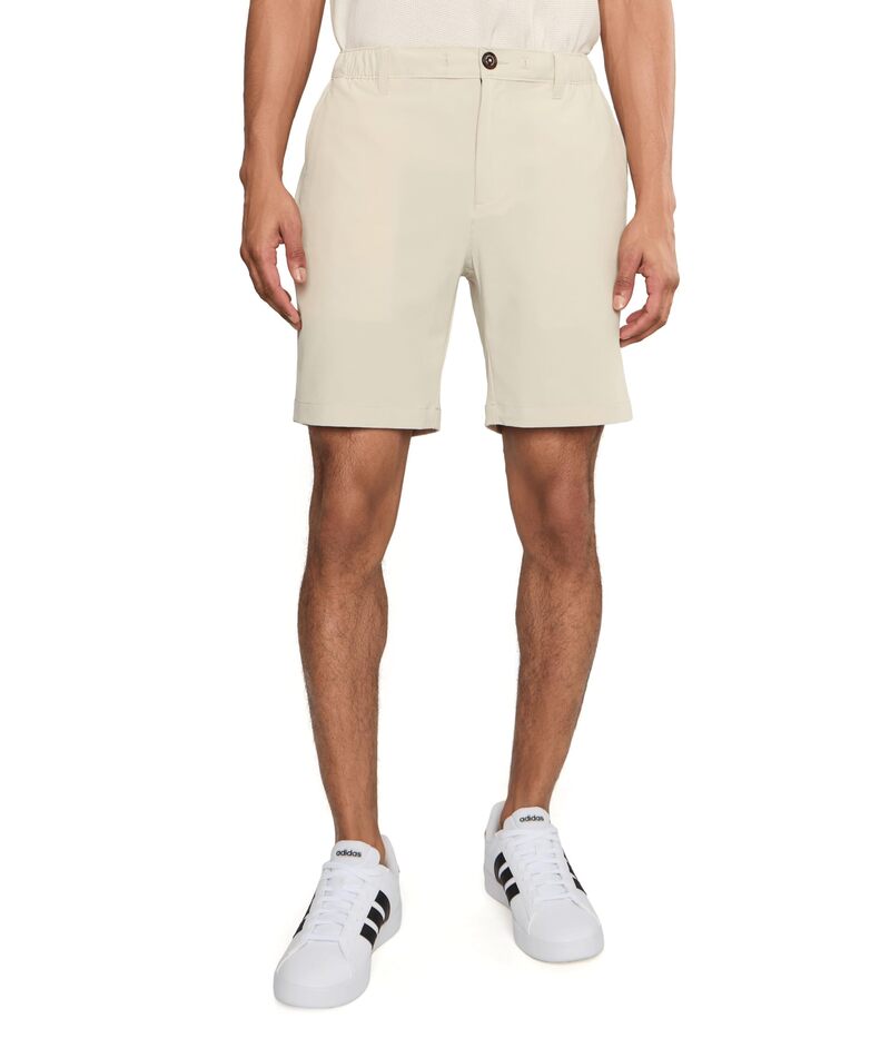 チャビーズ メンズ ボトムス 二分の一ズボン下・さる股引き 遊撃手ズボン下 Chubbies The Khakinators 8\" (Everywear Performance Shorts) Light Khaki カーキ"