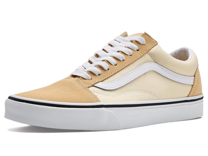 バンズ メンズ シューズ スニーカー Vans Old Skool 2-tone Sesame