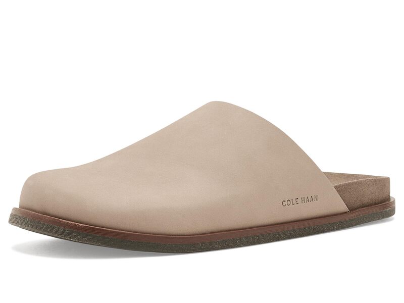 電話を掛けるハーン メンズ シューズ サンダル Cole Haan Modern Classics Mules Oxford Tanubu タン