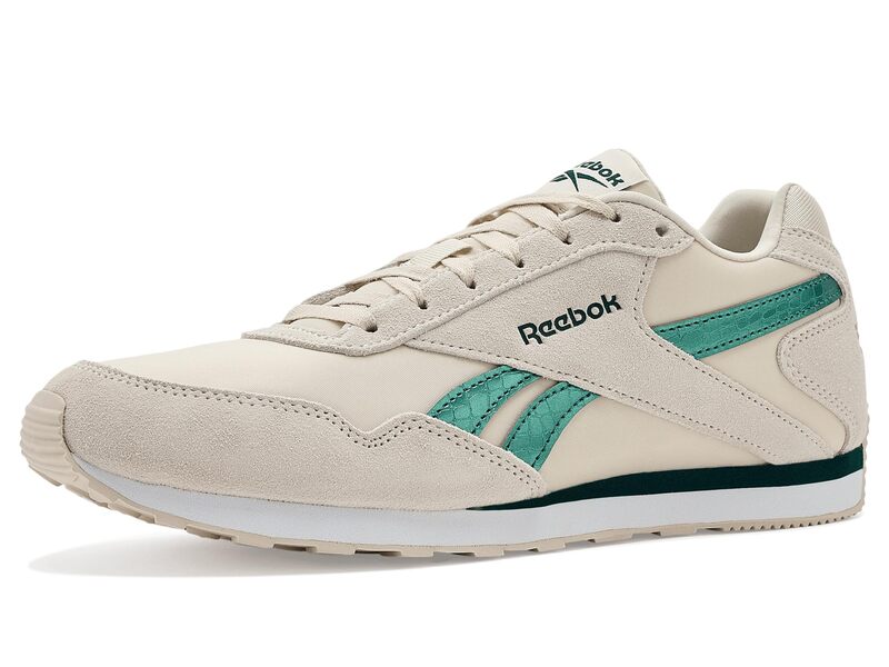 リーボック レディース シューズ スニーカー Reebok Lifestyle Glide Low Alabaster/Metal