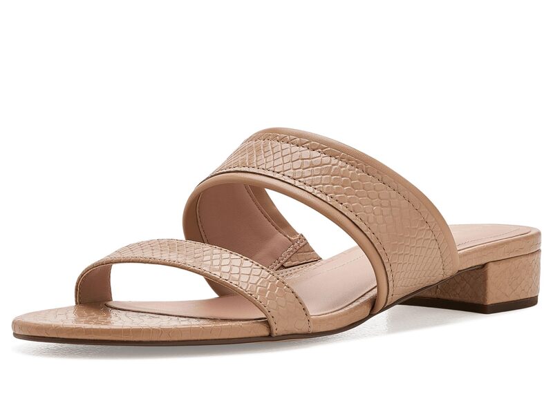 電話を掛けるハーン レディース シューズ 踵 サンダル Cole Haan Fionna Wave Double Band Slide Sandals Tuscan Sand Sna 真砂