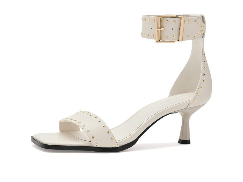 レベッカミンコフ レディース シューズ 踵 サンダル アンクル Rebecca Minkoffreyankle Strap Sandals Off-White 象牙色