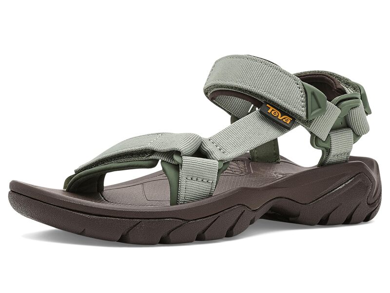 テバ レディース シューズ サンダル Teva Terra Fi 5 Universal Seagrass/Deep L
