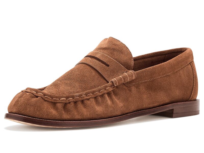 ラグアンドボーン レディース シューズ スリッポン・ローファー Rag \u0026 Bone Lexi Loafers Umber Suede