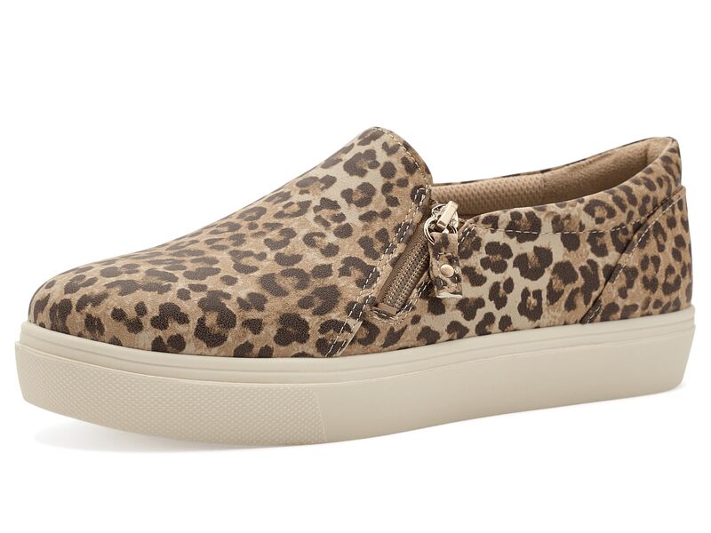 お医者さん・肩かけ レディース シューズ スニーカー Dr. Scholl\u0027s Madison Cloud Zip Shoes Light Sand/Tan タン