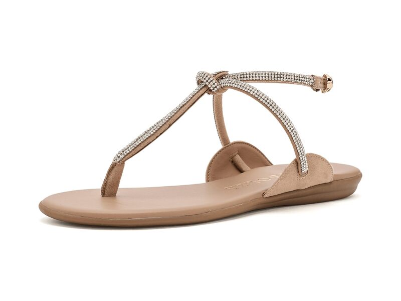 エアロソールズ レディース シューズ サンダル Aerosoles Gioiosa Beige Bisque ベージュ