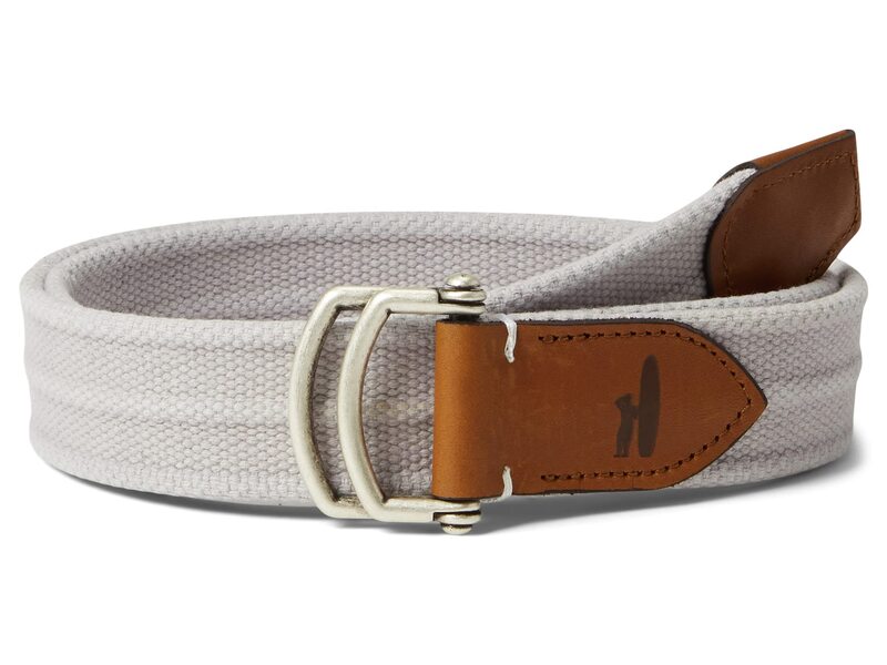 ジョニー オー メンズ 付属品 胴締め Johnnie-o Brentwood Light Gray 薄墨色