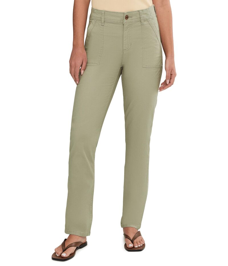 ドード アンドコー レディース ボトムス 心地好いズボン下 Toad\u0026co Earthworkslim Pants Yucca レディースファッション-ボトムス