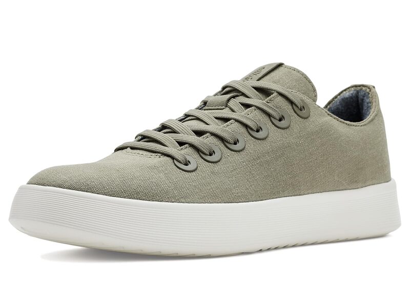 オールバーズ メンズ シューズ スニーカー Allbirds Cruiser Canvas Burnt Olive (ナトリウム オリーブ