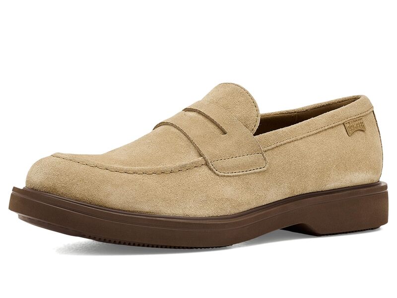 カンペール メンズ シューズ サンダル Camper Norman Medium Brown 赤銅色