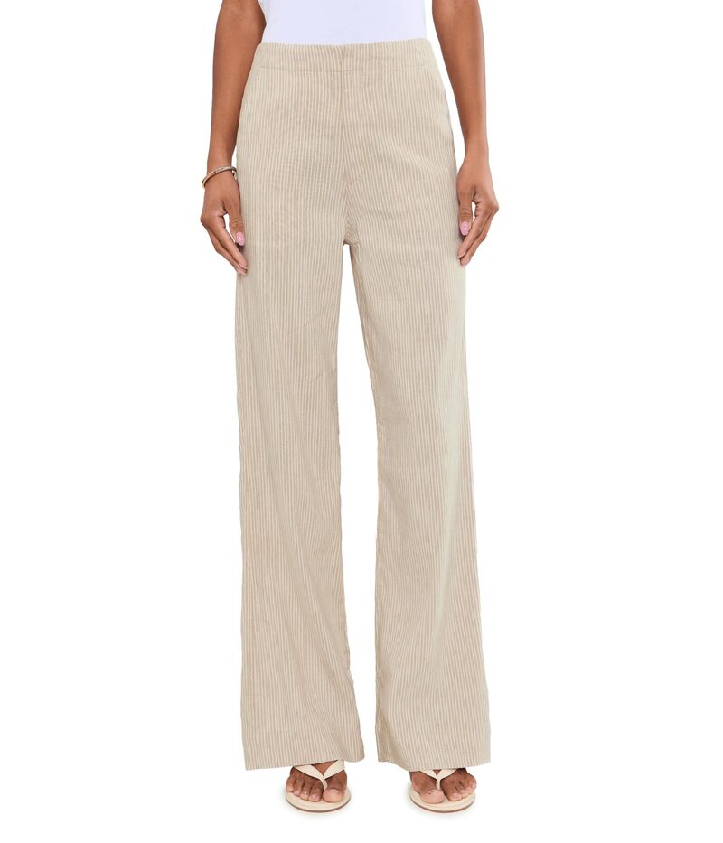ジョーズジーンズ レディース ボトムス 心地好いズボン下 Joe\u0027s Jeans The Clean Trousers Micro Stripe 縞模様