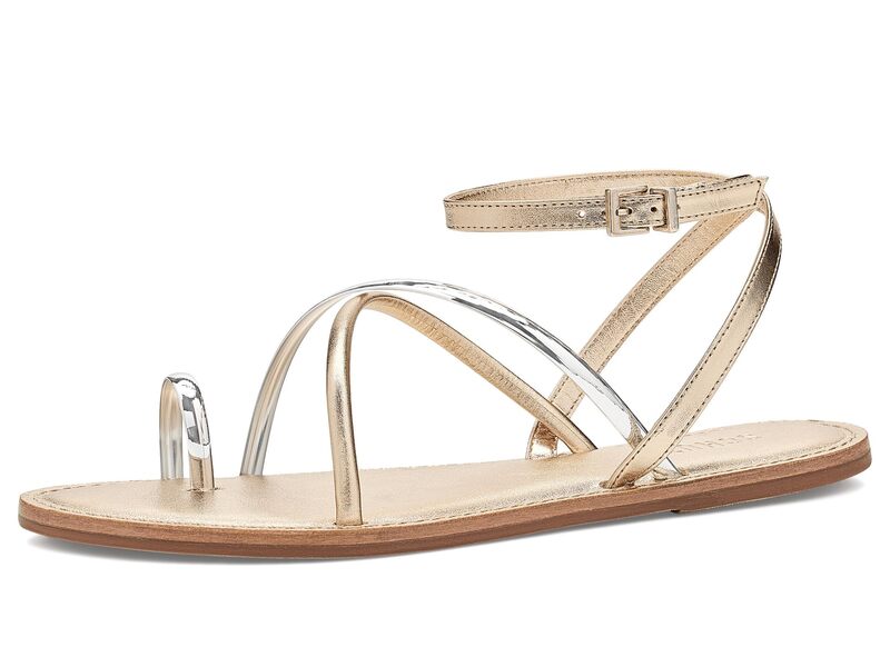 シュッツ レディース シューズ ブーツ・レインブーツ Schutz Valeria Prata/Platina
