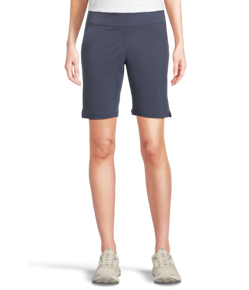 コロンビア レディース ボトムス 二分の一ズボン下・さる股引き 遊撃手ズボン下 Columbiall Seasons Long Shorts Nocturnal