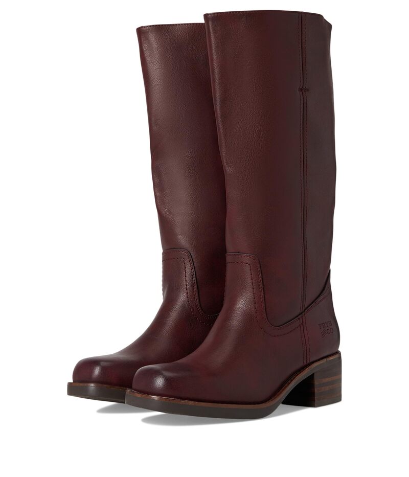 飛球 レディース シューズ ブーツ・レインブーツ Frye And Co. Miranda 14 Mulberry