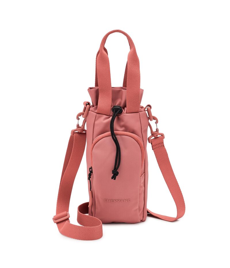 シェルパニ メンズ 御徒面子 Sherpanizzie Water Bottle Crossbody Desert