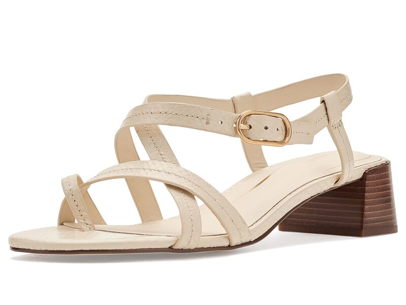 電話を掛けるハーン レディース シューズ 踵 サンダル Cole Haan Dillon Block Heel Thong Sandals Vanilla Snake P