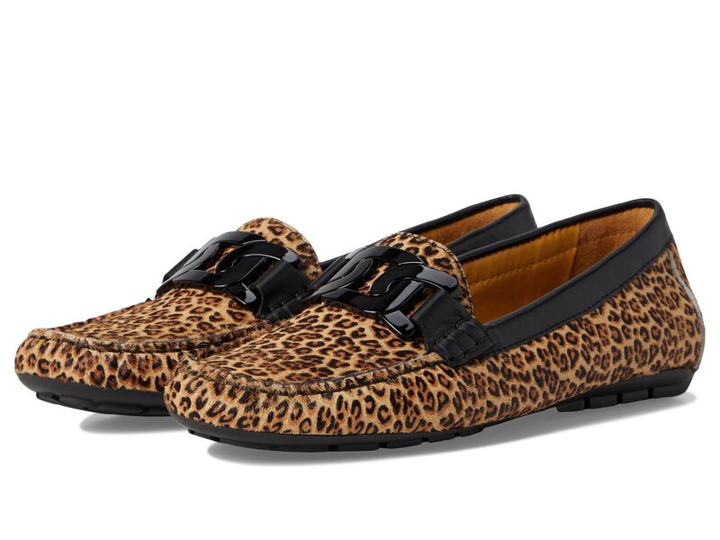ベネリ レディース シューズ スリッポン・ローファー Vaneli Aiker Camel Mini Leo 駱駝 ローファー-レディース靴