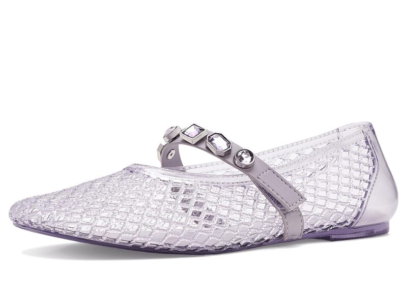 ケネスコール レディース シューズ 踵 Kenneth Cole New York Jazzy Lilac 紫はしどい