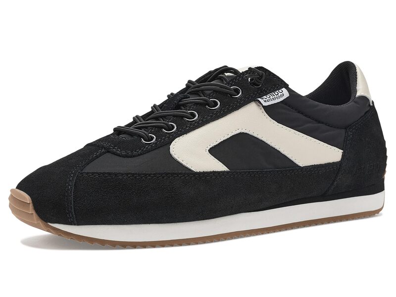 金髪 レディース シューズ 踵 Blondo Emara Black Suede 黒いこと