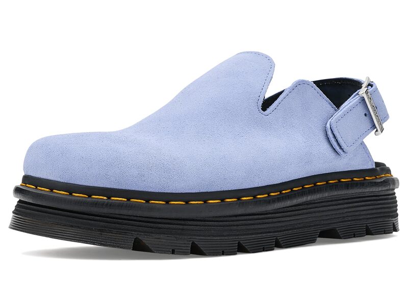 御医者さんマーチン メンズ シューズ サンダル Dr. Martens Zeb Zag Mule Cornflower Blue 青色