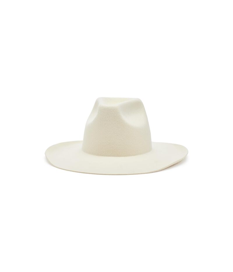 仕合わせオブ色合い メンズ 付属品 かぶり笠 Lack Of Color Nash Western White 白いこと