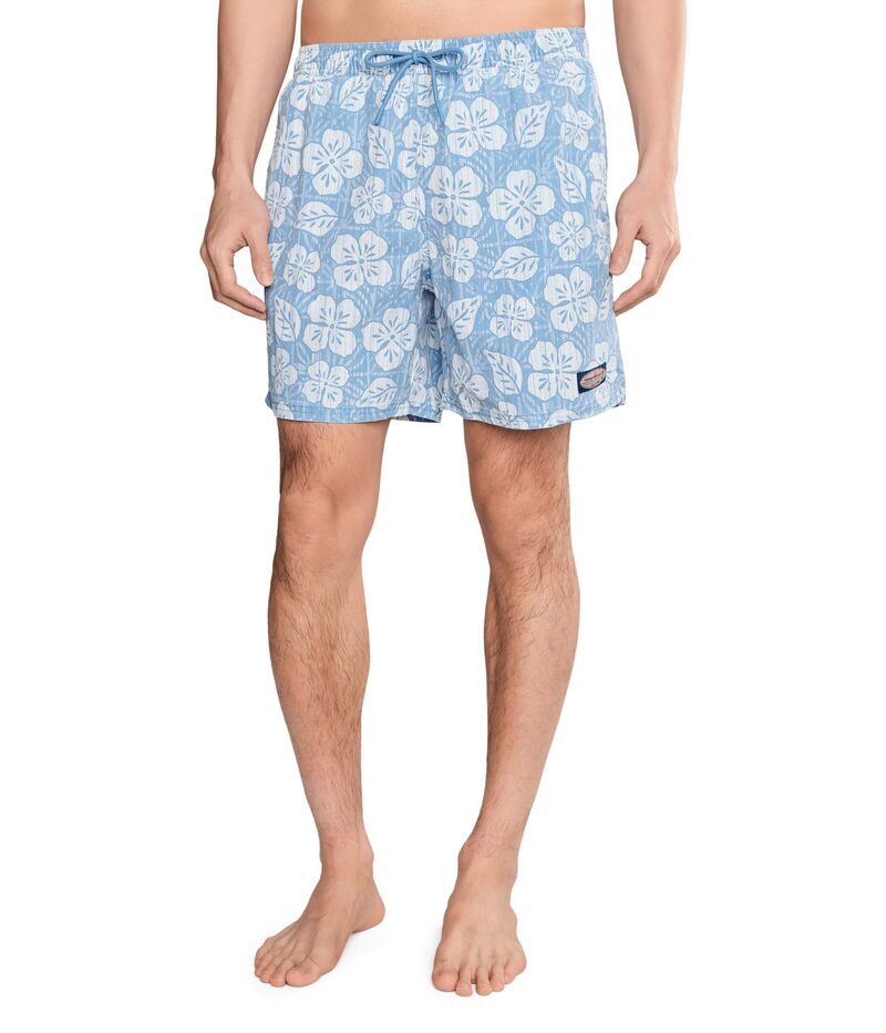 ヴァインヤードヴァインズ メンズ 海水着 二分の一ズボン下・さる股引き Vineyard Vines 6\
