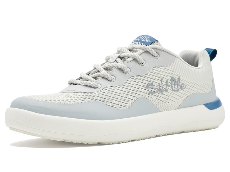 ソルトライフ メンズ シューズ スニーカー Salt Life The Tidewalker Grey 薄墨色